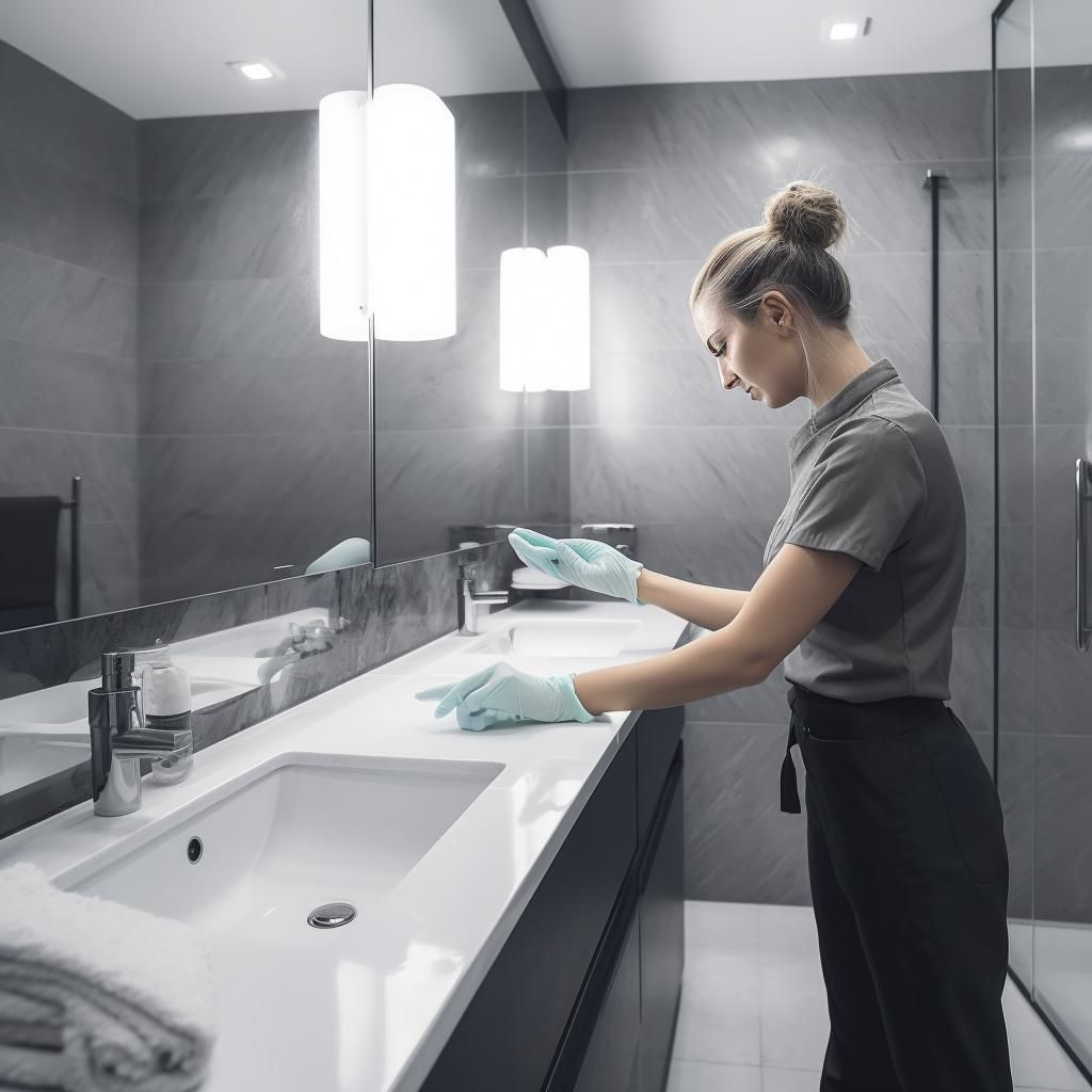 Deep Cleaning Services